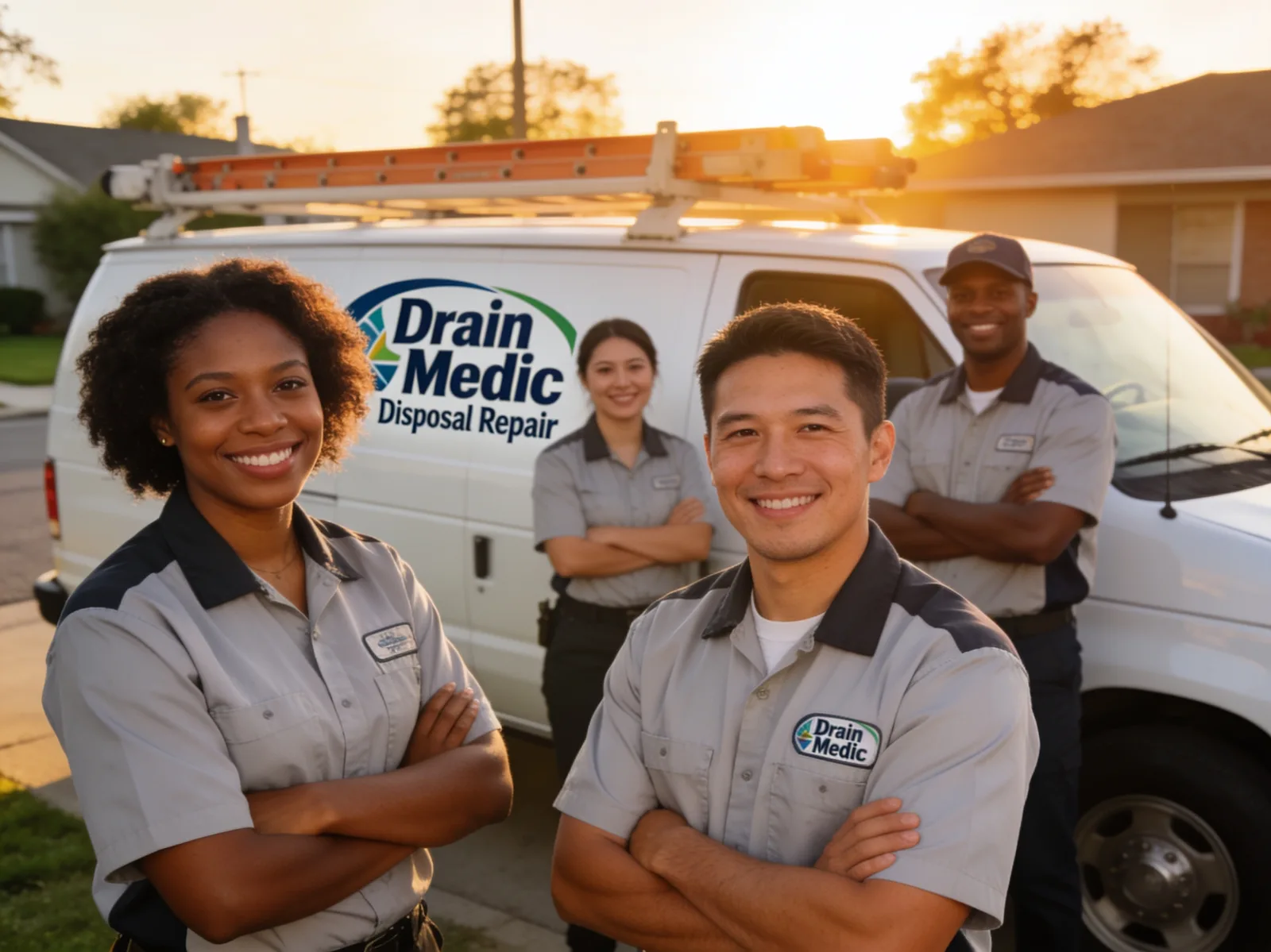 Garbage Disposal Repair company in Grace, MS
