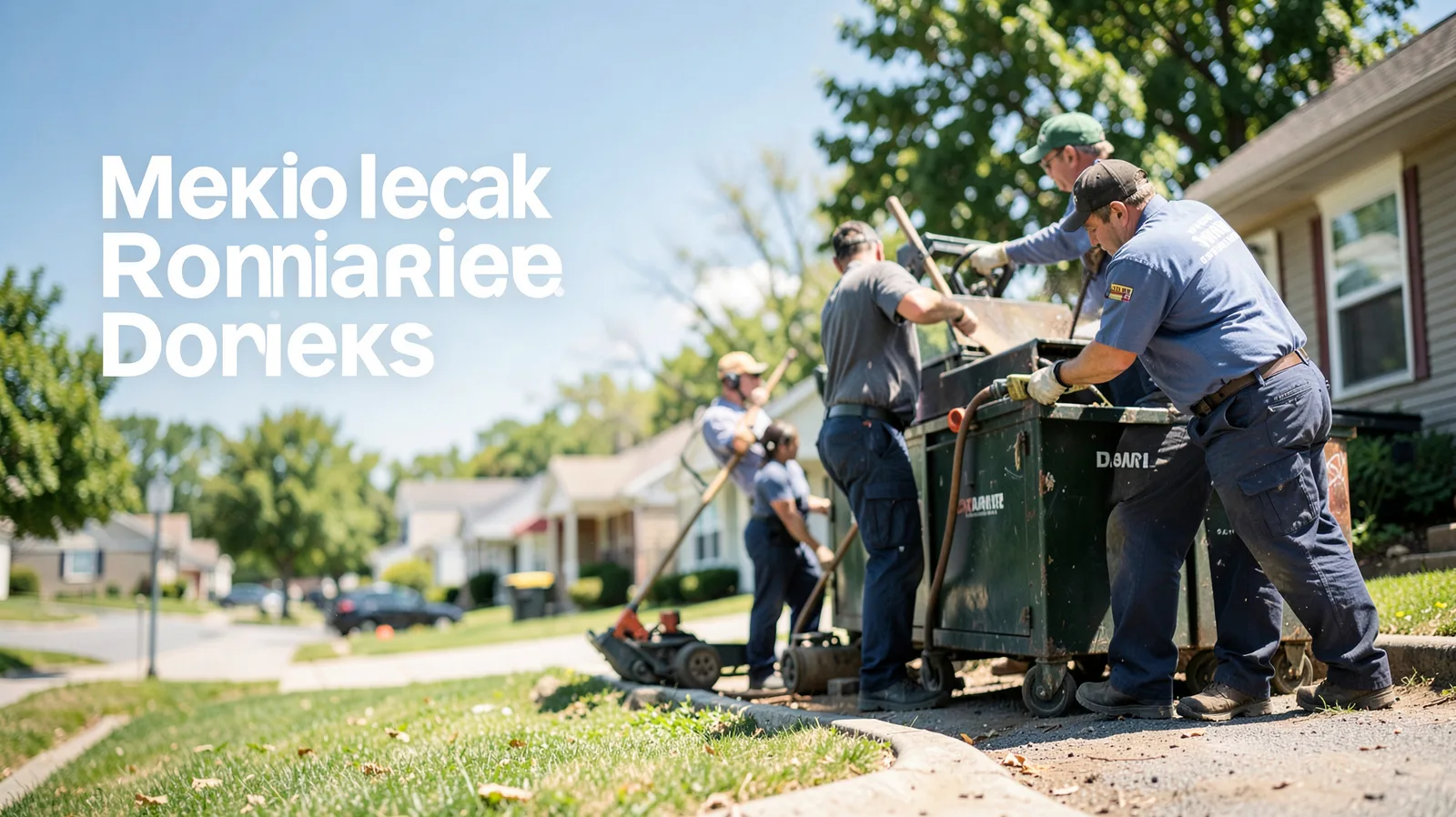 Garbage Disposal Repair in Grace, MS near me